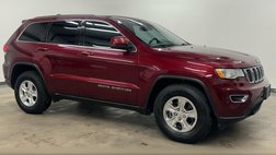 2017 Jeep Grand Cherokee Laredo