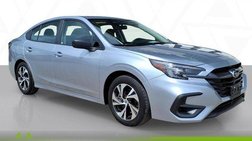 2024 Subaru Legacy Base