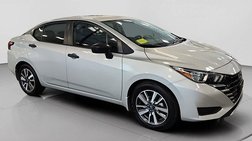 2024 Nissan Versa S