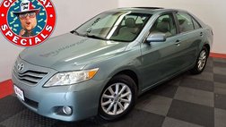 2011 Toyota Camry XLE