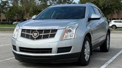 2012 Cadillac SRX Luxury Collection