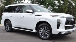 2025 Infiniti QX80 Pure