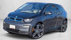 2019 BMW i3 Base