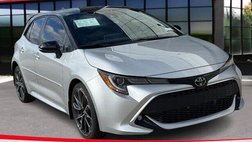 2022 Toyota Corolla Hatchback XSE