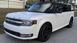 2013 Ford Flex SEL