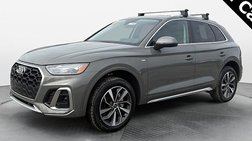2024 Audi Q5 quattro S line Prem Plus 45 TFSI