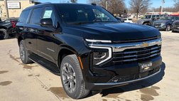 2026 Chevrolet Suburban Shield LT