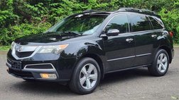 2011 Acura MDX SH-AWD