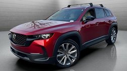 2026 Mazda CX-50 2.5 S Premium