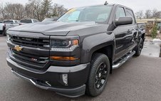 2016 Chevrolet Silverado 1500 LT Z71