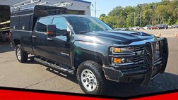 2018 Chevrolet Silverado 3500HD Work Truck
