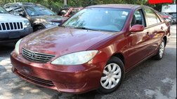 2006 Toyota Camry LE
