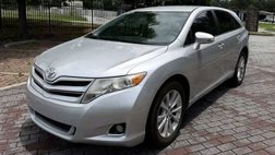 2013 Toyota Venza LE