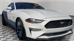 2021 Ford Mustang GT Premium