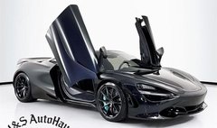 2020 McLaren 720S Spider Performance