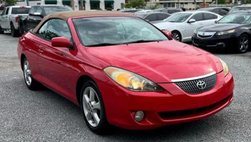 2006 Toyota Camry Solara SE V6
