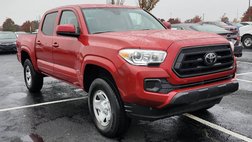 2023 Toyota Tacoma SR