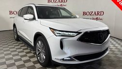 2022 Acura MDX SH-AWD w/Advance