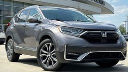 2021 Honda CR-V Hybrid Touring