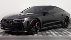 2021 Audi RS 7 4.0T quattro