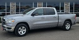 2022 Ram Ram Pickup 1500 Lone Star