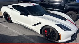 2014 Chevrolet Corvette Stingray Z51