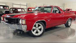1972 Chevrolet El Camino SS