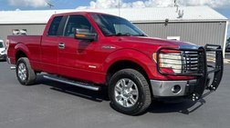 2011 Ford F-150 FX4