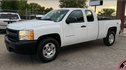 2012 Chevrolet Silverado 1500 Work Truck