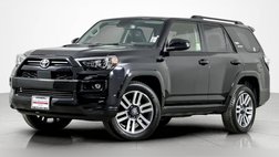 2024 Toyota 4Runner TRD Sport