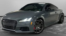 2018 Audi TTS 2.0T quattro