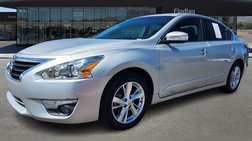 2013 Nissan Altima 2.5 SL
