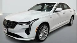 2024 Cadillac CT4 Premium Luxury