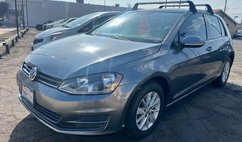 2015 Volkswagen Golf S