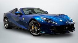 2023 Ferrari 812 GTS Base