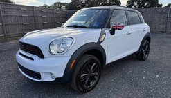 2013 MINI Countryman Cooper S