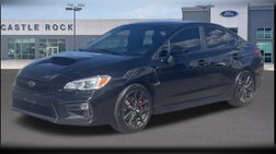 2019 Subaru WRX Premium