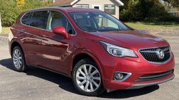 2020 Buick Envision Essence