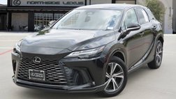 2025 Lexus RX 350 RX 350