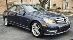 2014 Mercedes-Benz C-Class C 300 Sport