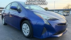 2016 Toyota Prius Two