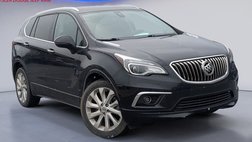 2018 Buick Envision Premium