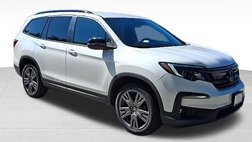2022 Honda Pilot Sport