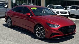 2021 Hyundai Sonata SEL