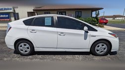 2011 Toyota Prius Two