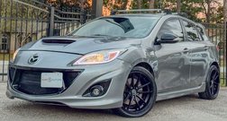 2011 Mazda MAZDASPEED3 Sport