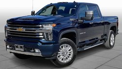 2020 Chevrolet Silverado 3500HD High Country