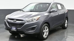 2015 Hyundai Tucson GLS