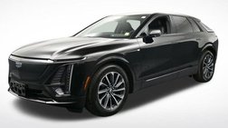 2025 Cadillac LYRIQ Sport 1
