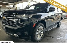 2023 Chevrolet Suburban Shield Premier